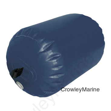 18X29 INF YACHT FENDER NAVY (SD1829N)