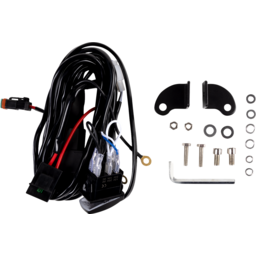 LIGHT BAR LED 8" GRN MSE thumbnail-0