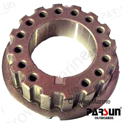 BELT PULLEY, TIMING (PAF15-07030003)
