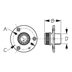 Washdown Water Outlet SS thumbnail-0
