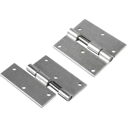 ALUMINUM LIFT GATE HINGE-LEFT thumbnail-1
