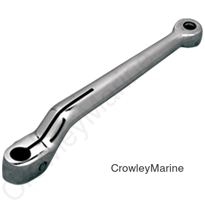 SHIFT LEVER F/86-06 FLST