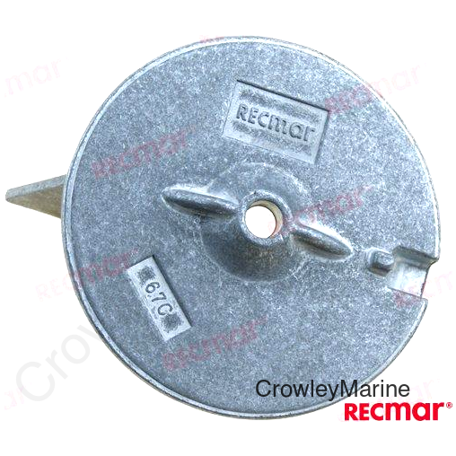 ZINC ANODE (REC67C-45371-00)