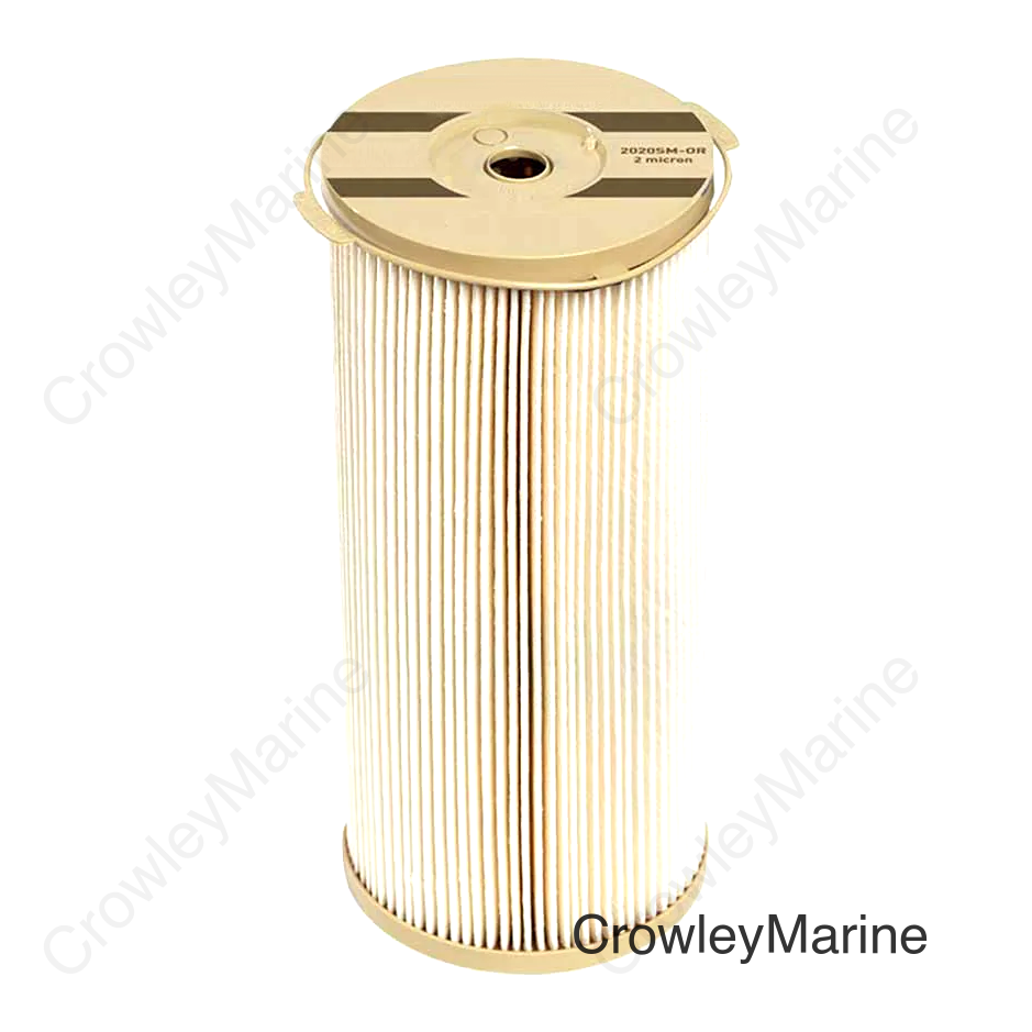 Filter, Fuel Cartridge