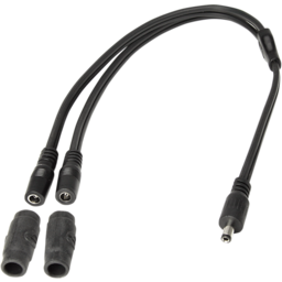 Y-splitter - DC 2.5 mm to DC 2.5 mm thumbnail-0