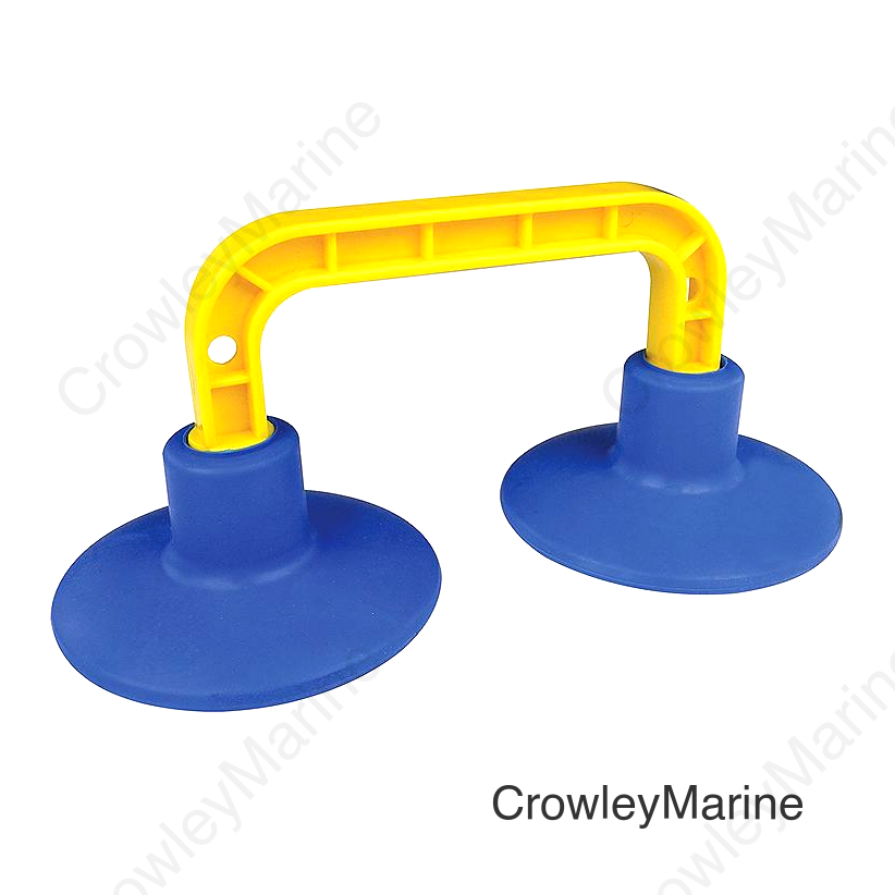 Seachoice Hull Handle, 2 Cup