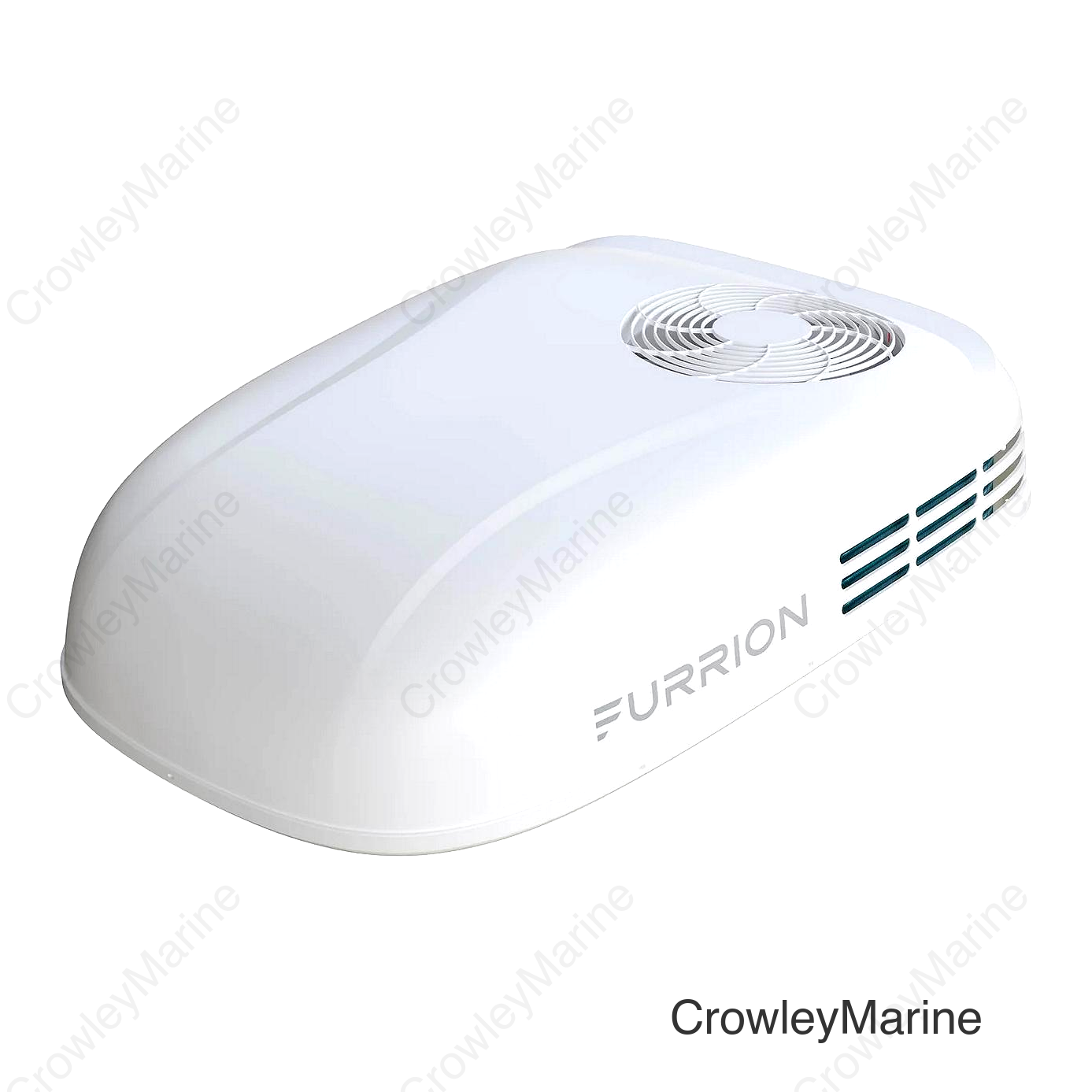 Furrion 2024044599    Chill® HE Low-Profile RV Rooftop Air Conditioner with Heat Pump, Compatible with ducted and ductless Systems, BTU: 15,000,White