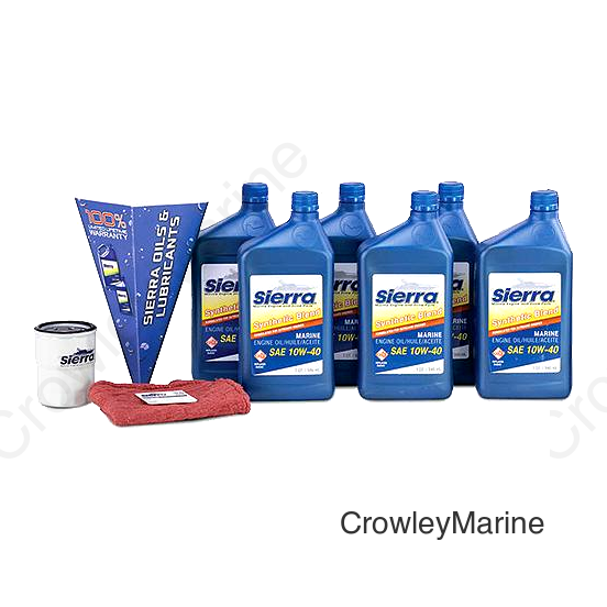 Sierra 9231 Oil Change Kit