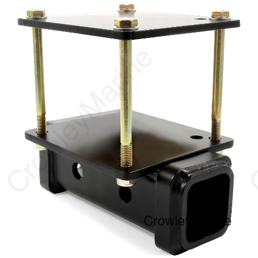 EAZLIFT RECEIVER HITCH  BUMPER MNT