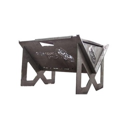 Fishbone Offroad Portable Fire Pit thumbnail-1
