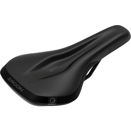 Ergon SMC Core Men's Saddle - SM/MD Black/Gray