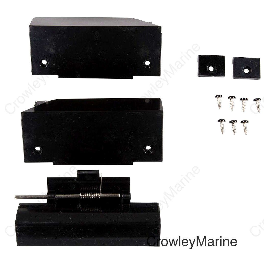 DOOR LATCH PARTS PACKAGE REFRESH D
