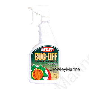 BEST 32 OZ. BUG OFF - BUG REMOVER (RV0000392)