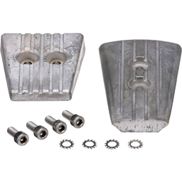 Seachoice 95381 Volvo Anode Kit, Magnesium, Fits SXA/DPSA thumbnail-0