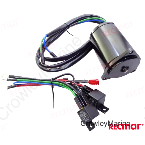 TRIM MOTOR
