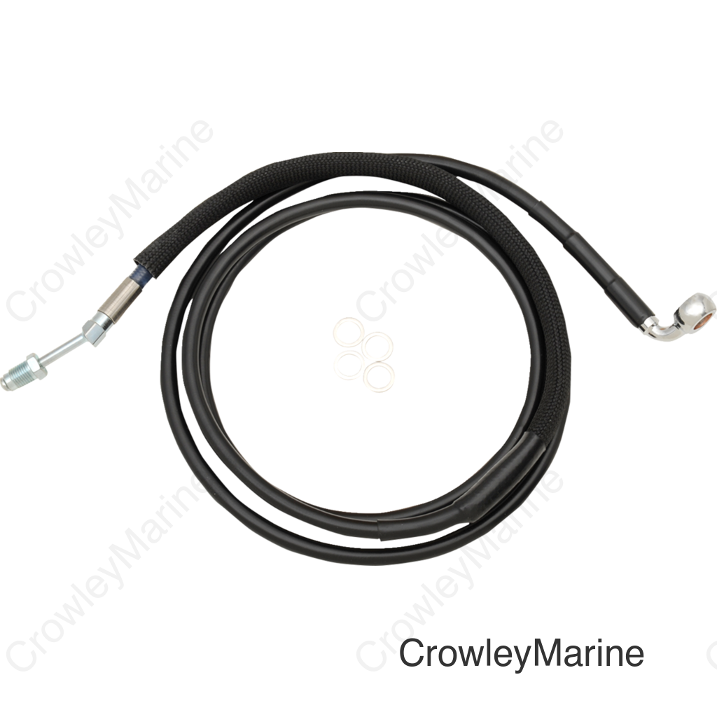 LINE CLTCH BK 17-19RG STD