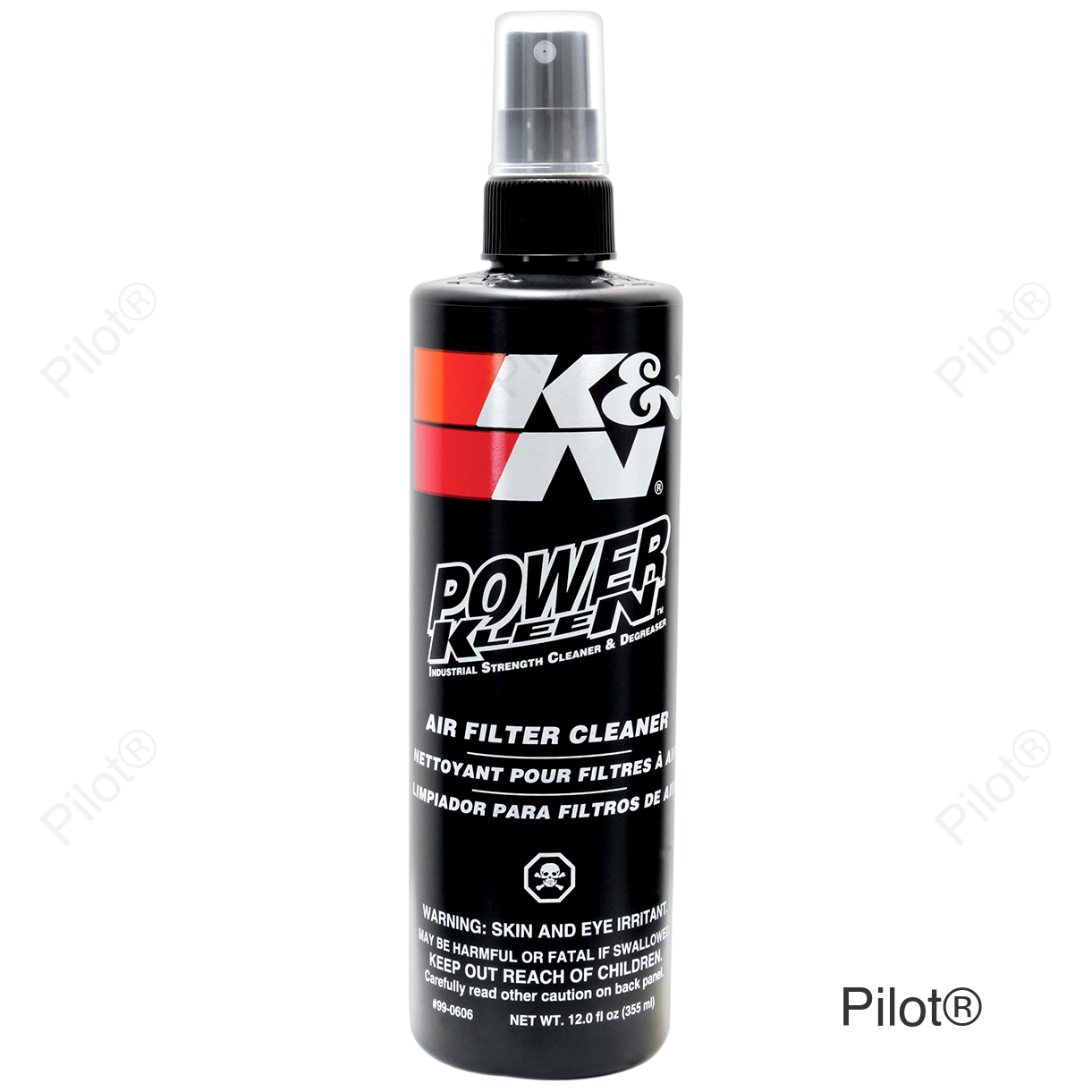 Air Filter Cleaner - 12 U.S. fl oz.