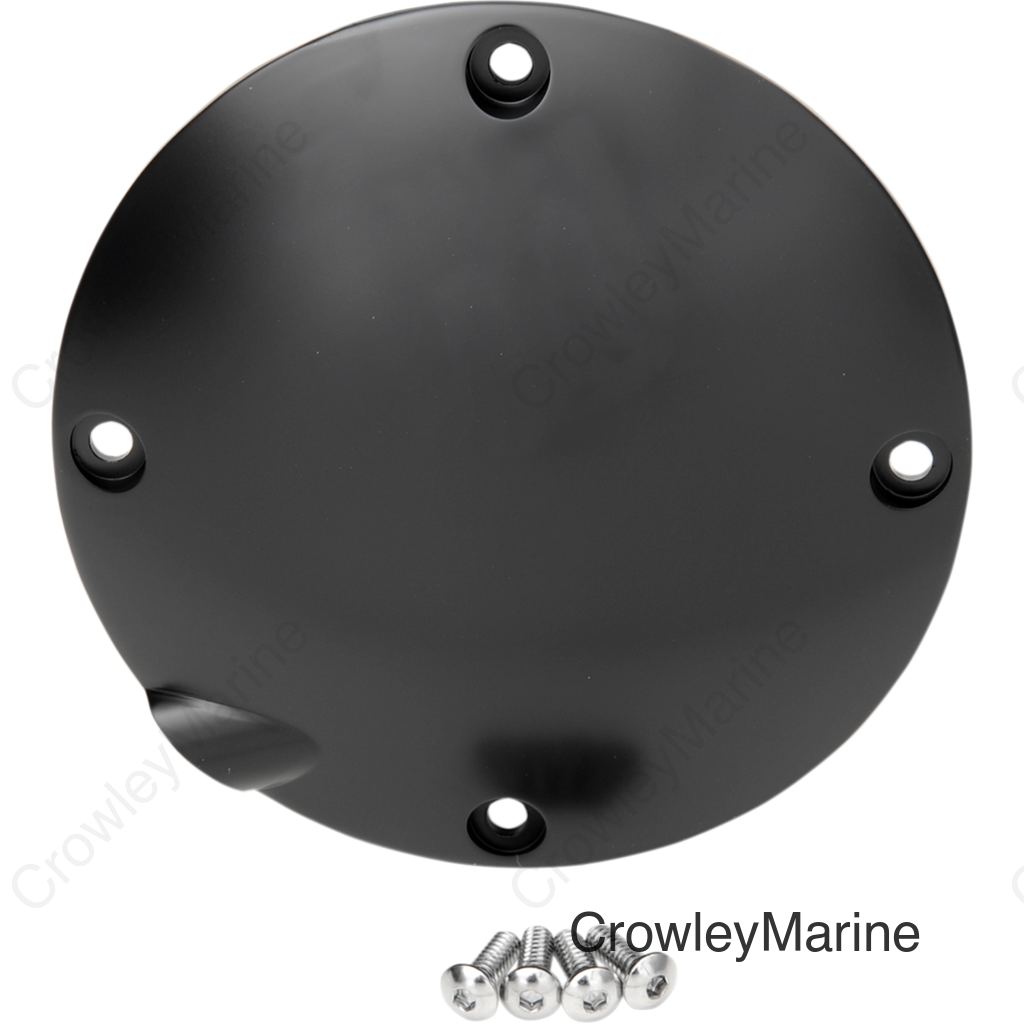 COVER DRB FL BLK 94-03XL