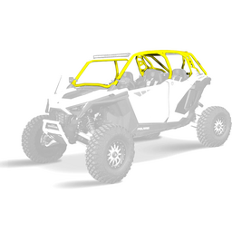 PRO XP CAGE W/NO INTRUSION LIME SQUEEZE