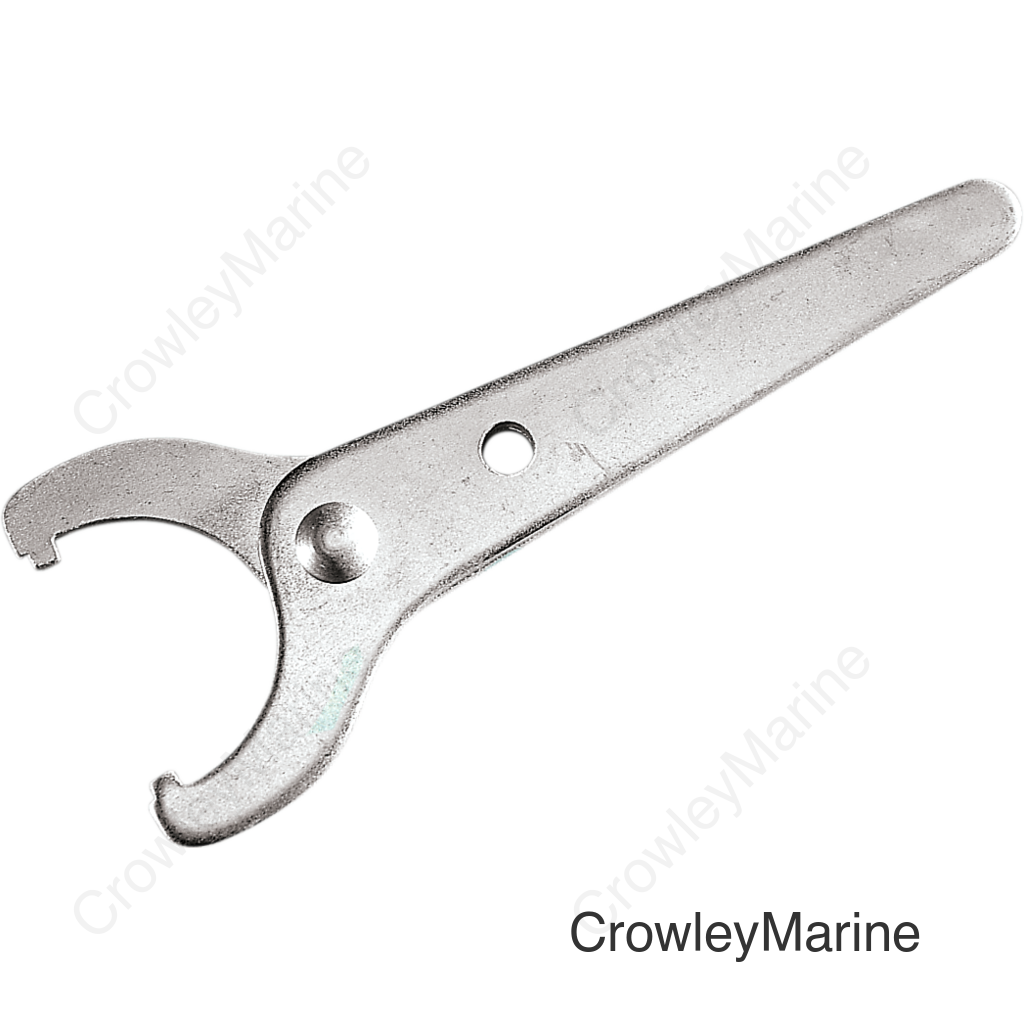 SHOCK SPANNER WRENCH ZINC