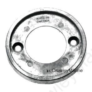 Zinc Ring For Volvo - Sierra Marine Engine Parts - 18-6005 (118-6005)