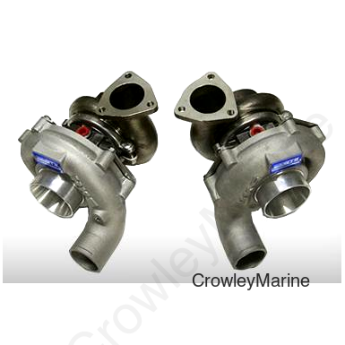 HKS GTII7867 Symmetry TwinTurbo