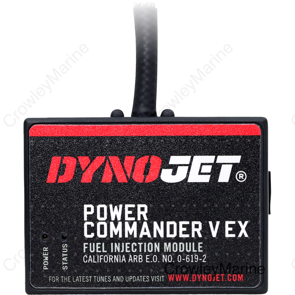 POWER COMMANDER V-EX `02-07 TOURING