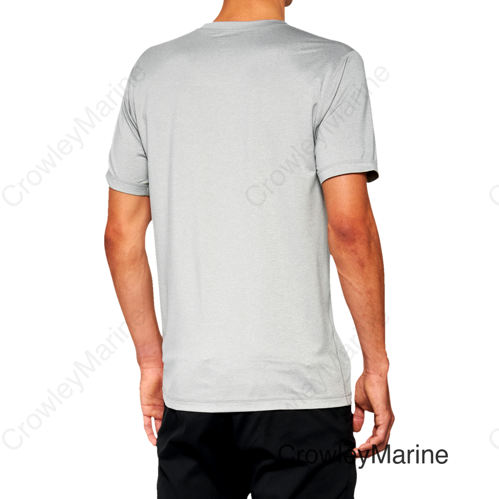 Mission Athletic T-Shirt - Gray - XL