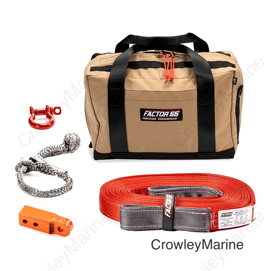 OWHE VEH REC KIT  ORG HITCH  M