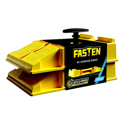 Camco 44535 FasTen-RV Leveling Ramps (2) thumbnail-1