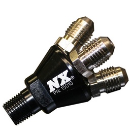 Nitrous Express NX Mini Shower Head w/Fittings thumbnail-0