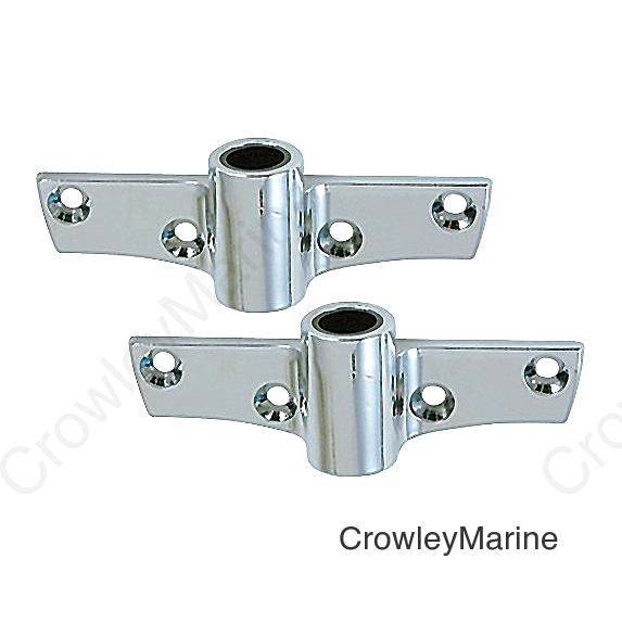Side Mount Rowlock Sockets, Pr.