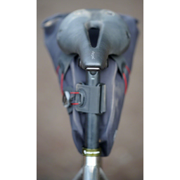 Silca Grinta Roll Top Saddle Bag - 2-5L