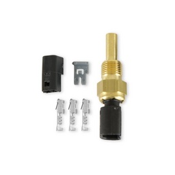 AEM Universal 1/8in PTF Water/Coolant/Oil Temperature Sensor Kit thumbnail-1