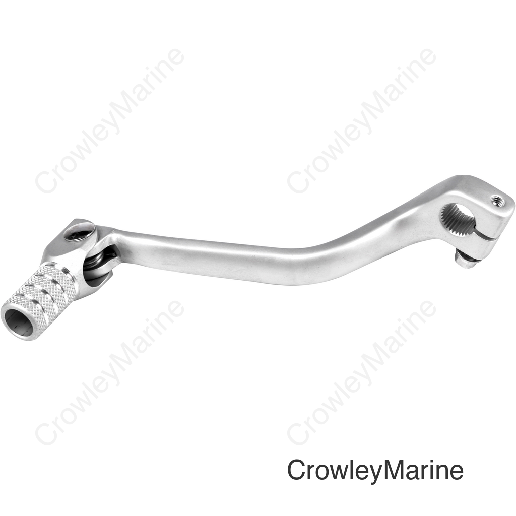 OEM STYLE SHIFT LEVER SILVER