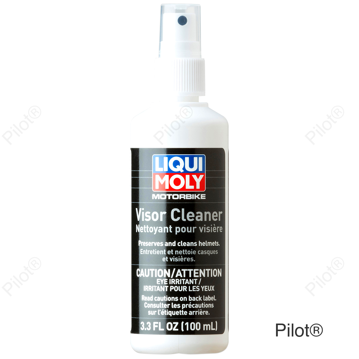 Visor Cleaner - 100ml