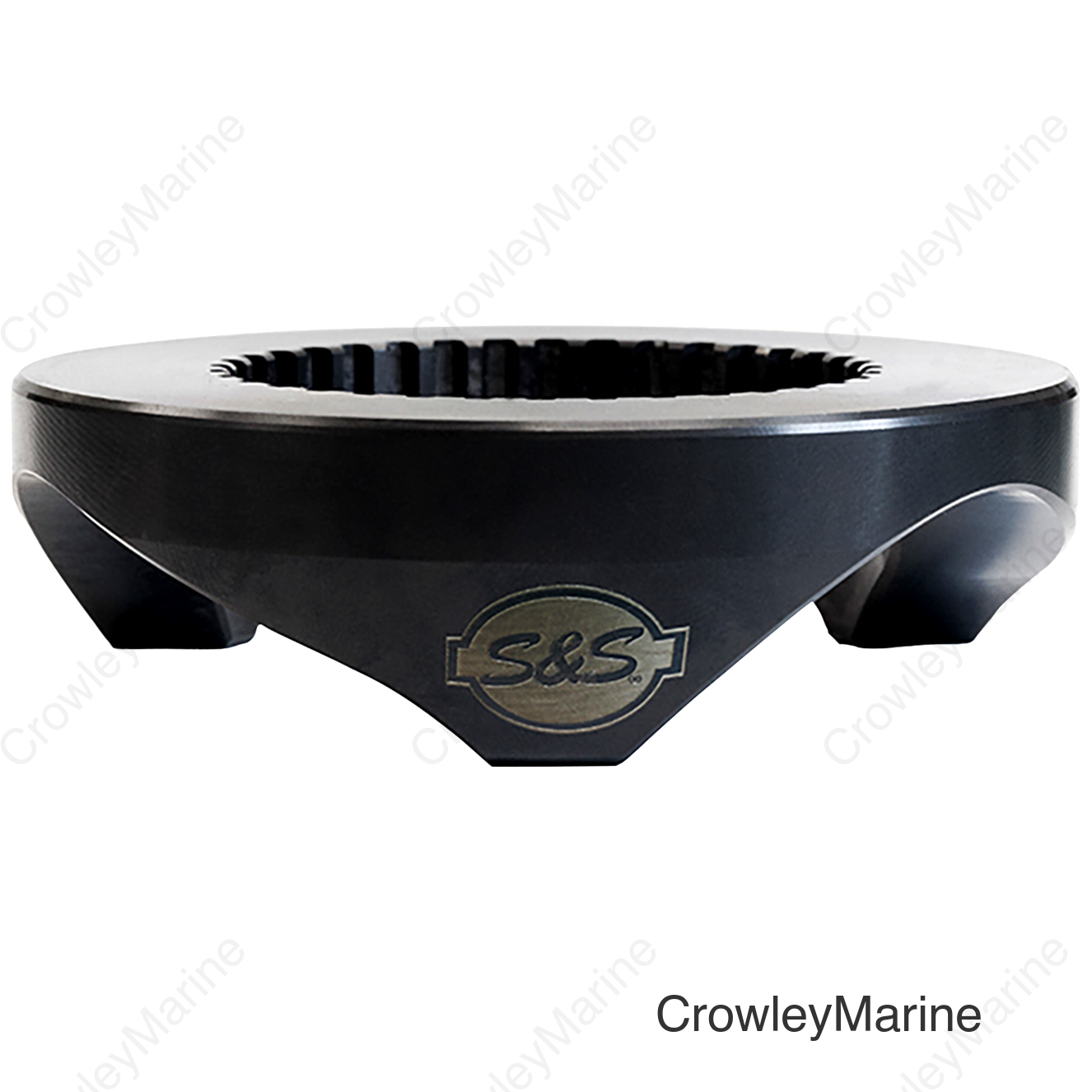 Heavy Duty Compensator Ramp - Black - M8