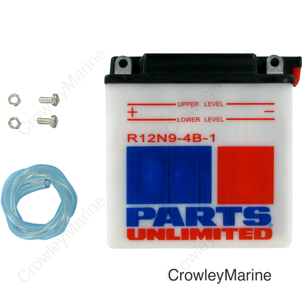 BATTERY  #12N9-4B-1