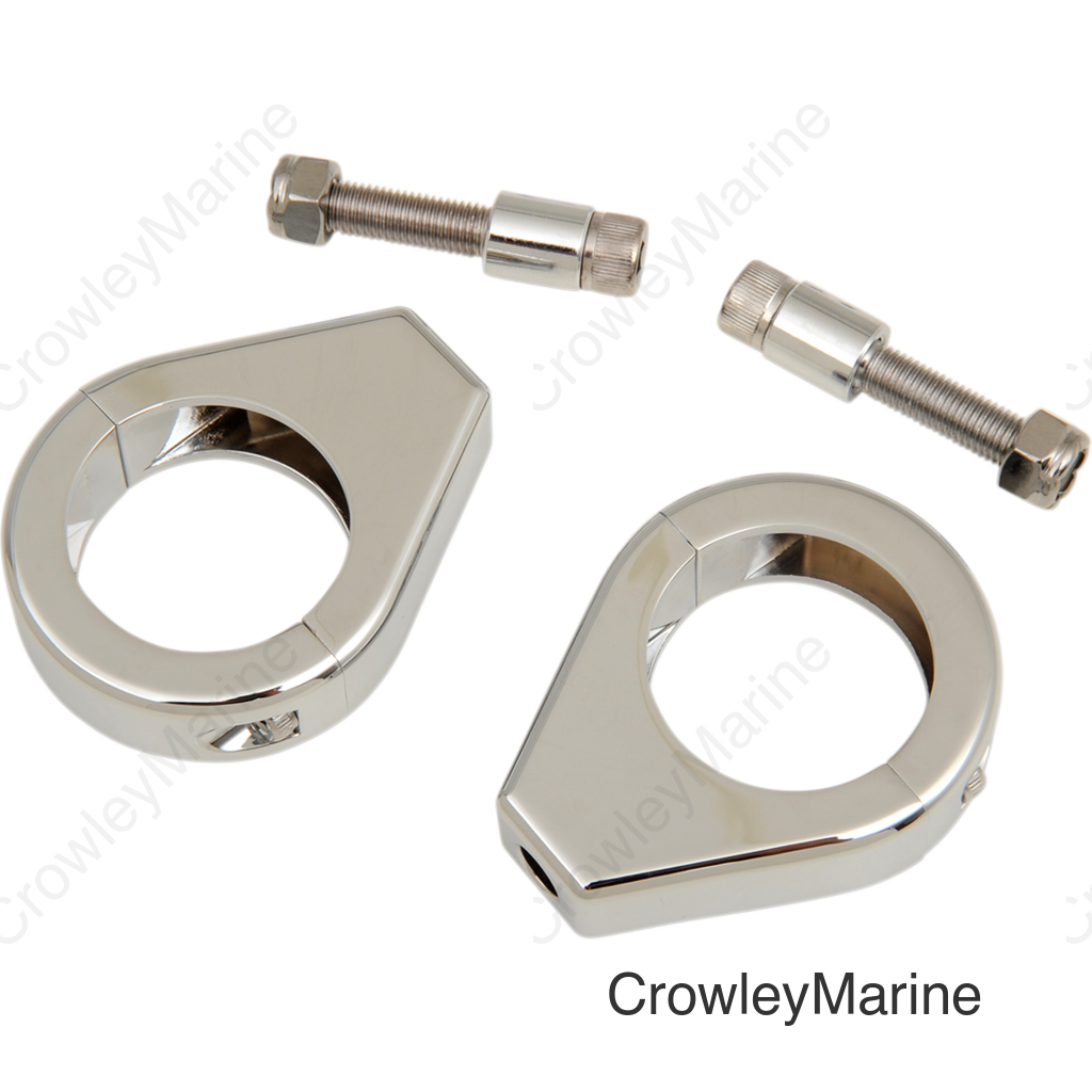 T-SIGNAL FORK CLAMP 39MM