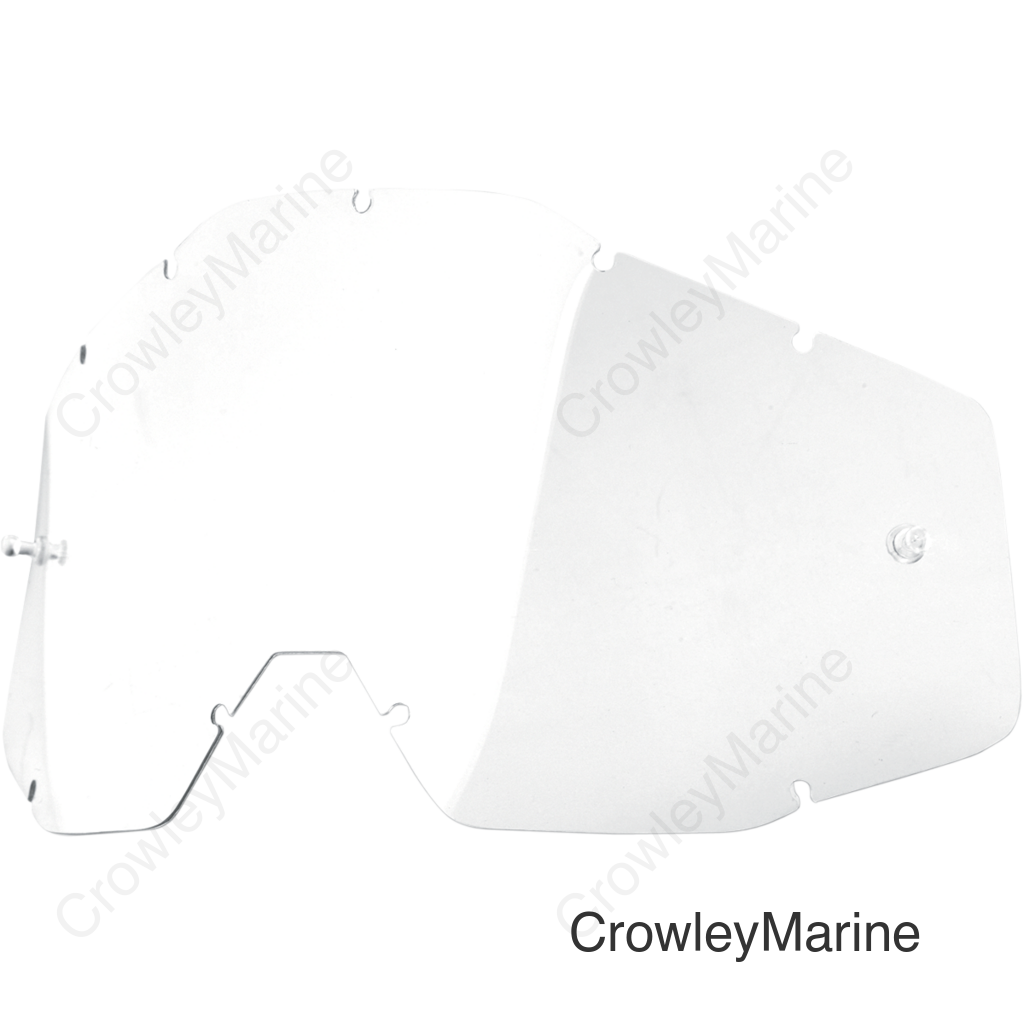 Accuri/Strata/Racecraft Lens - Clear