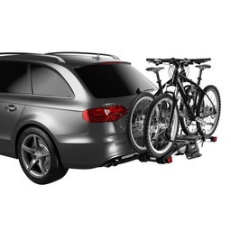 Thule EasyFold XT Hitch Bike Rack - 2-Bike 1-1/4 2 Receiver Black thumbnail-7