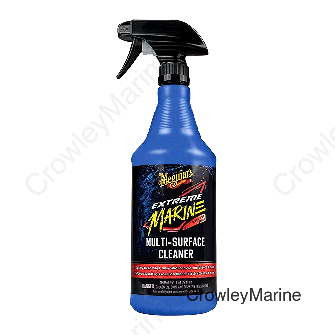 Meguiar's Extreme Marine Multi-Surface Cleaner, 32 oz.
