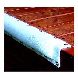 Taylor Perimeter Single Dock & Post Bumper Extra Large 8" W x 3-1/4" D thumbnail-1
