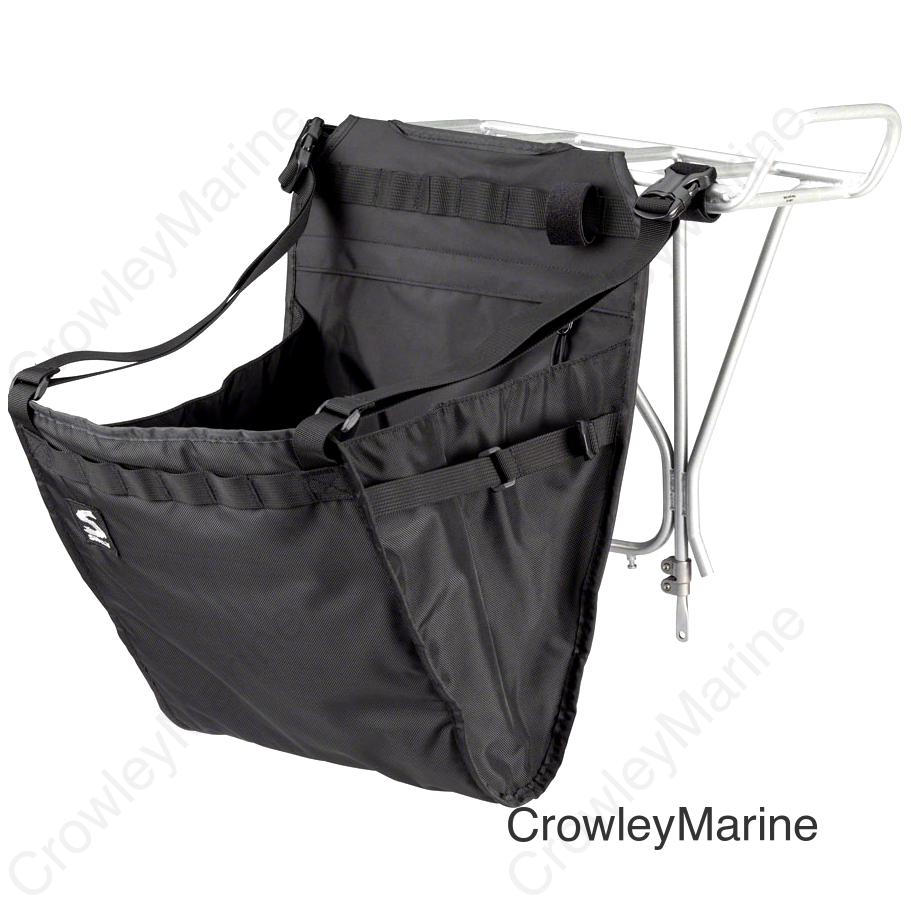 Surly Little Dummy Bag - Black