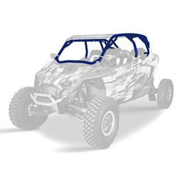 PRO R MP CAGE W/NO INTRUSION BLUE SLATE