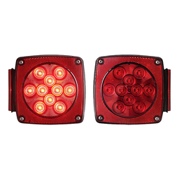 Seachoice 52701 LED Waterproof Trailer Light Kit thumbnail-4