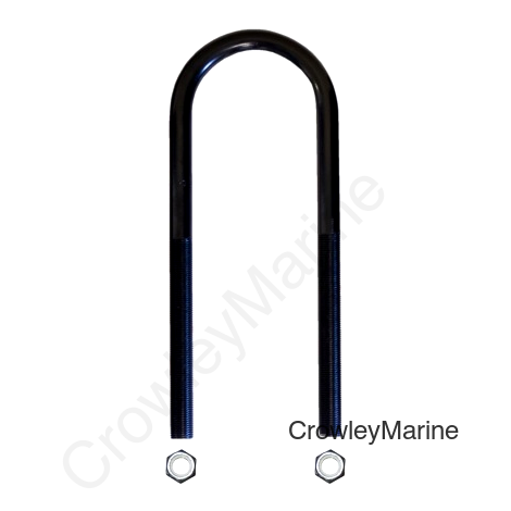 Skyjacker Axle U-Bolt All Non-Spec Vehicles