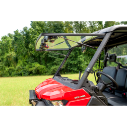 Flip-Up Windshield - Defender thumbnail-21