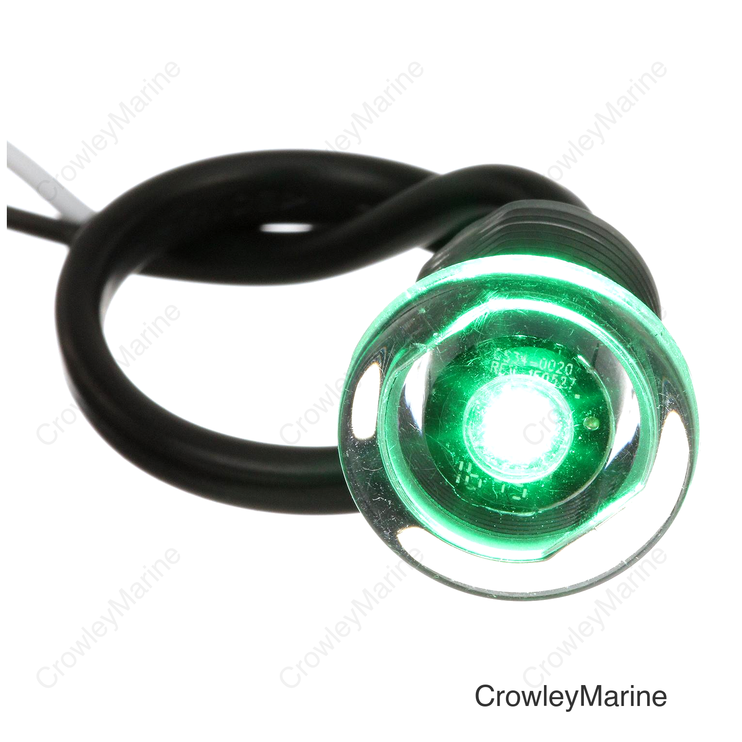 Seachoice Livewell Light, Mini LED Accent, Green, Waterproof, 50,000 Hours
