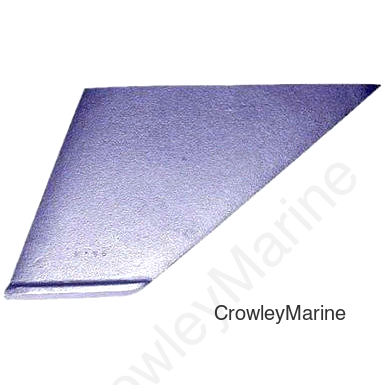 5-3/4"H x 9-1/2"W (Top Edge)